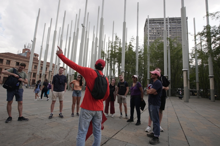 Medellin Downtown Walking Tour: cultuur en geschiedenis