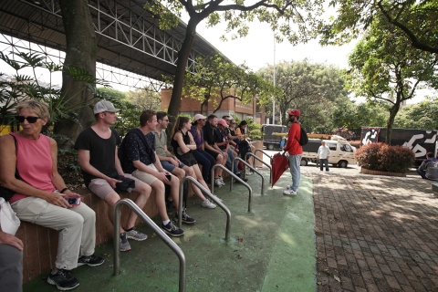 Medellin Downtown Walking Tour: Kultur und Geschichte