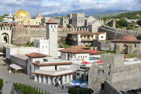 Tbilisi: 3-Day Tour of Georgia's Highlights