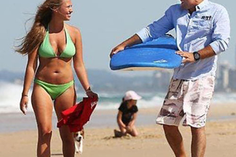 Gold Coast: Private Surf Lesson at The Spit