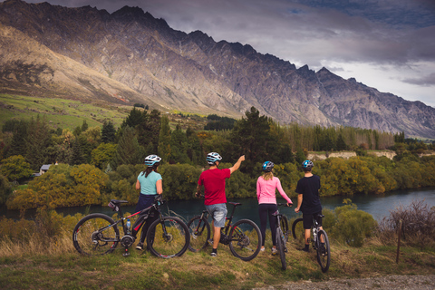 Queenstown: Avventura in bicicletta da Arrowtown a Queenstown