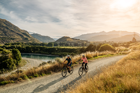 Queenstown: przygoda na rowerze górskim w Arrowtown