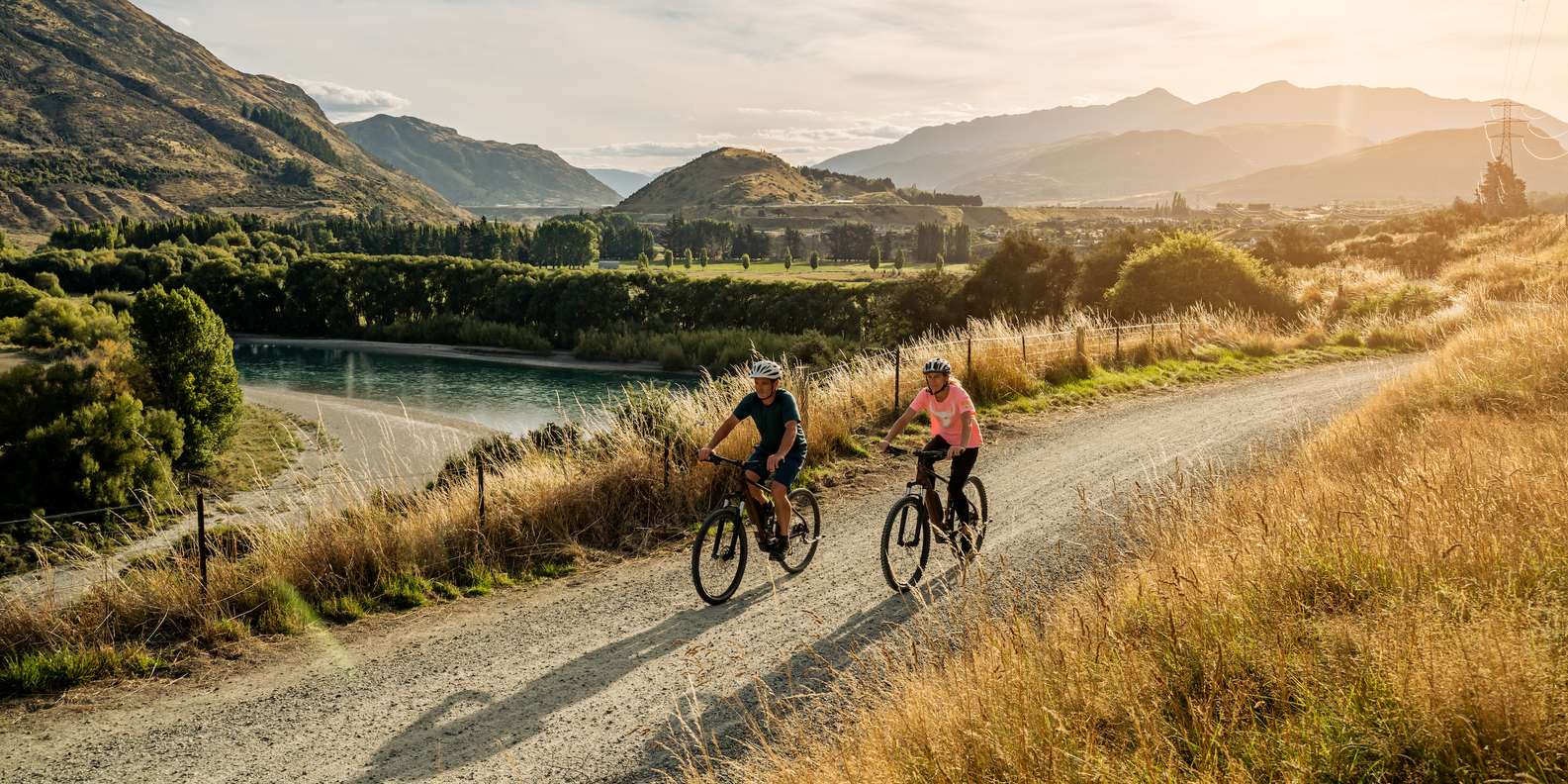 Mountain Bike Cycling Queen Charlotte Track Queen Charlotte Track