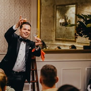 Impossible Occurrences - Melbourne Magic Show