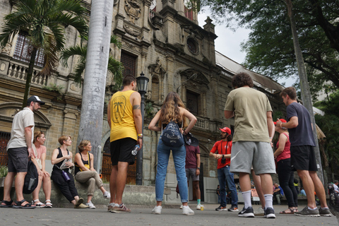 Gewalt & Postkonflikt-Wanderung: nach dem Medellin-Kartell