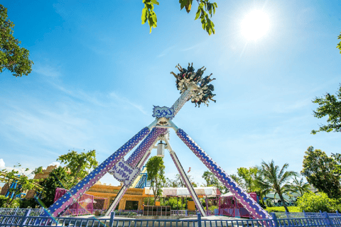 Nam Hoi An: VinWonders Entry Ticket