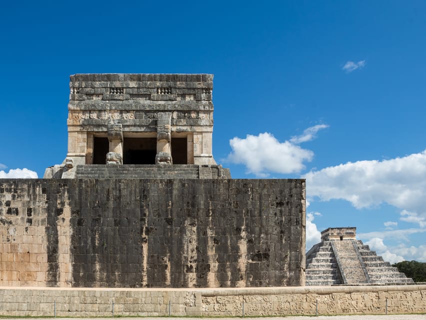 Cancún: Chichén Itzá All-Inclusive Guided Tour with Lunch | GetYourGuide