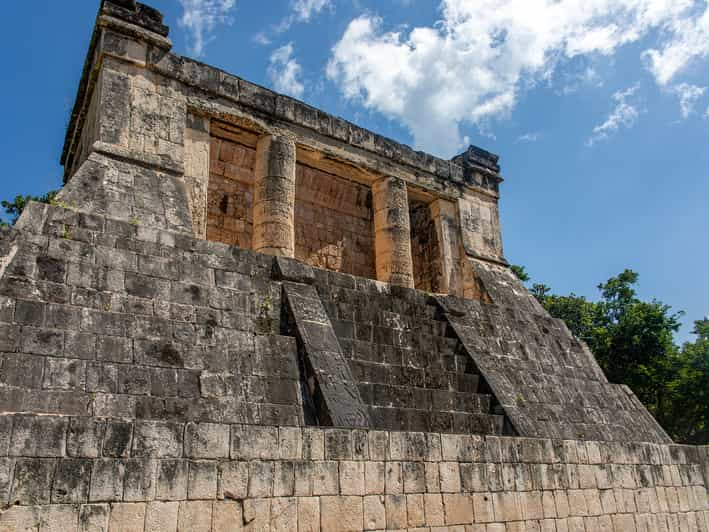 Chichen Itza Deluxe Tour No Hidden Fees All Inclusive Getyourguide