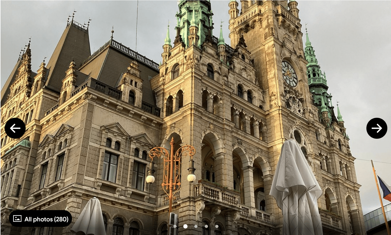 Liberec/Reichenberg Geführte Tour auf Englisch oder Tschechisch