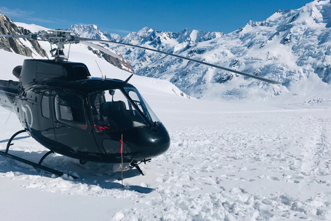 Tour von Queenstown zum Mt Cook (1 Weg)