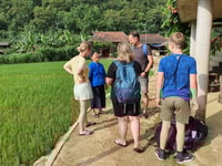 Group Tour to Ban Gioc Waterfall - Ba Be Lake 3D2N - Housity