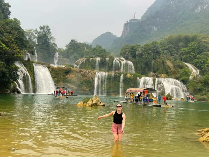 Adventure Tour To Ban Gioc Waterfall Ba Be Lake 3D2N GetYourGuide