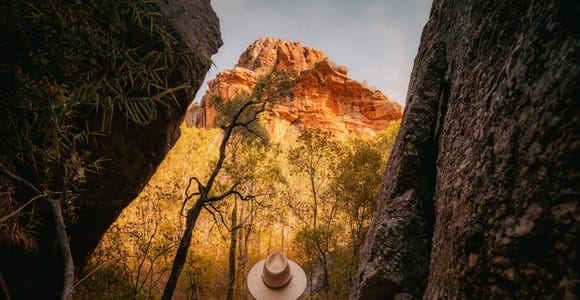 Ab Darwin: 3-tägige Kakadu und Litchfield 4WD Camping Tour