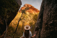 Von Darwin, 3-Tage Kakadu und Litchfield 4WD Camping Tour - Hizvo
