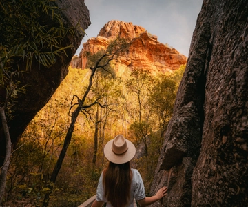 Saindo de Darwin: Passeio de acampamento de 3 dias em Kakadu e Litchfield com tração nas quatro rodas