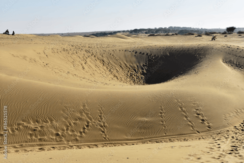 From Delhi: Luxury Royal Rajasthan Cities Tour Tour With professional Tour Guide only.