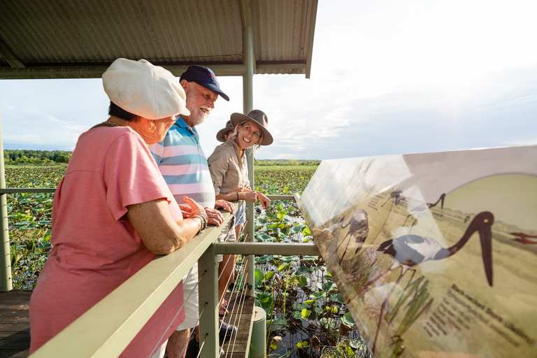 From Darwin: 3-Day Kakadu & Litchfield 4WD Camping Tour Bush Single Swag (sleeps 1)