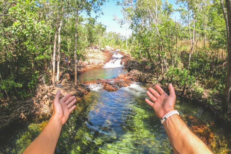 3 day 4wd tour darwin