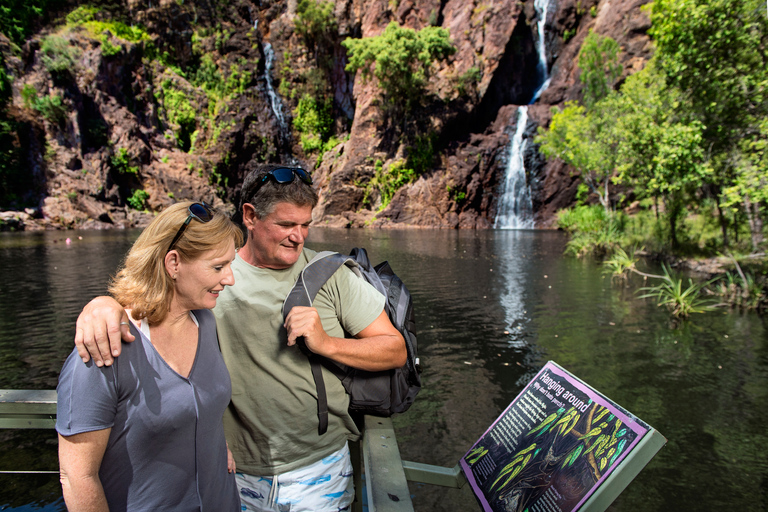 From Darwin: 3-Day Kakadu & Litchfield 4WD Camping Tour Bush Single Swag (sleeps 1)