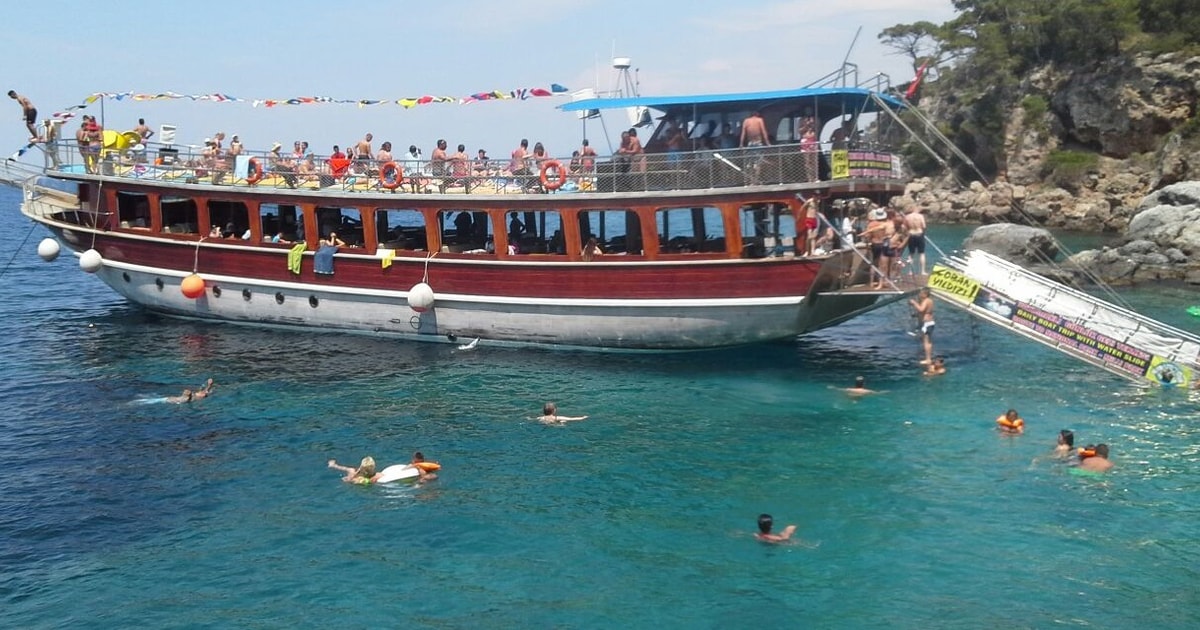 kusadasi boot tour