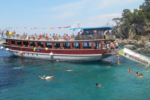 Excursions en bateau à KusadasiOption standard