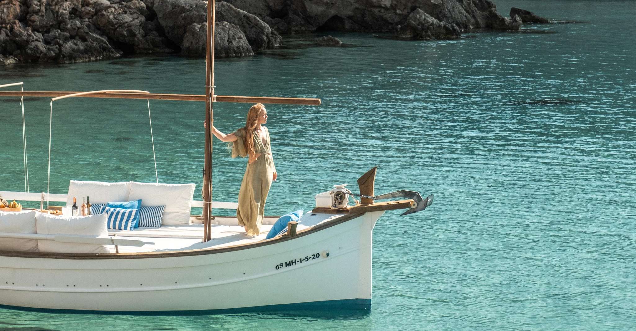 Van Sant Josep, Es Vedra & Atlantis Sailboat Cruise - Housity