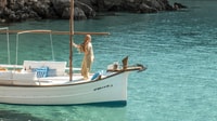 From Sant Josep, Es Vedra & Atlantis Sailboat Cruise - Housity