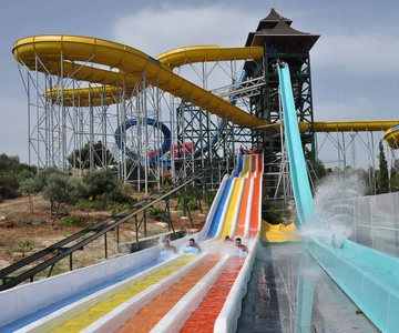Adaland AquaPark Toegangsbewijs