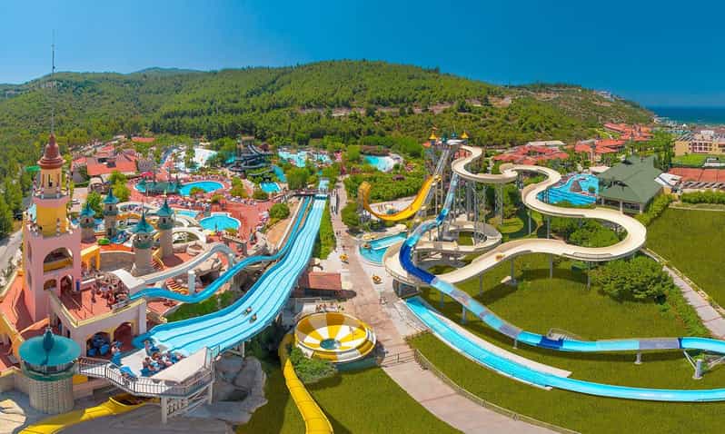 Adaland AquaPark v Kusadasi | GetYourGuide