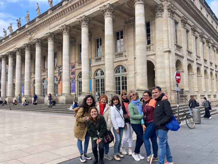 Bordeaux : Visite privée à pied avec un habitant