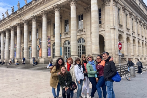 Bordeaux: privéwandelingBordeaux: cultuur en geschiedenis privé begeleide wandeltocht