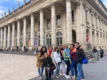Bordeaux: City Highlights Guided Walking Tour
