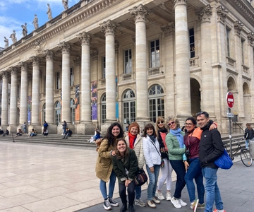 Bordeaux: City Highlights Guided Walking Tour