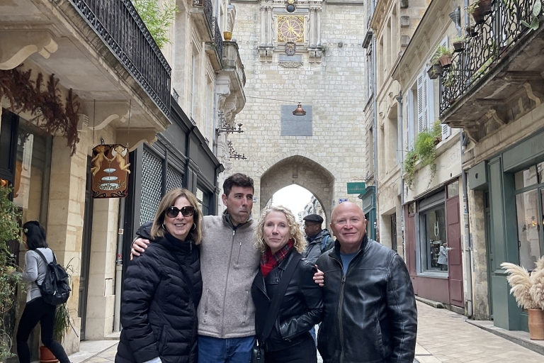 Bordeaux : Visite privée à piedBordeaux : Culture et histoire - Visite guidée privée à pied
