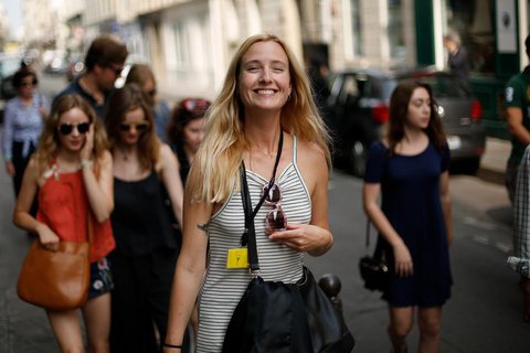 Tour a pie único por las grandes mujeres de la historia de París