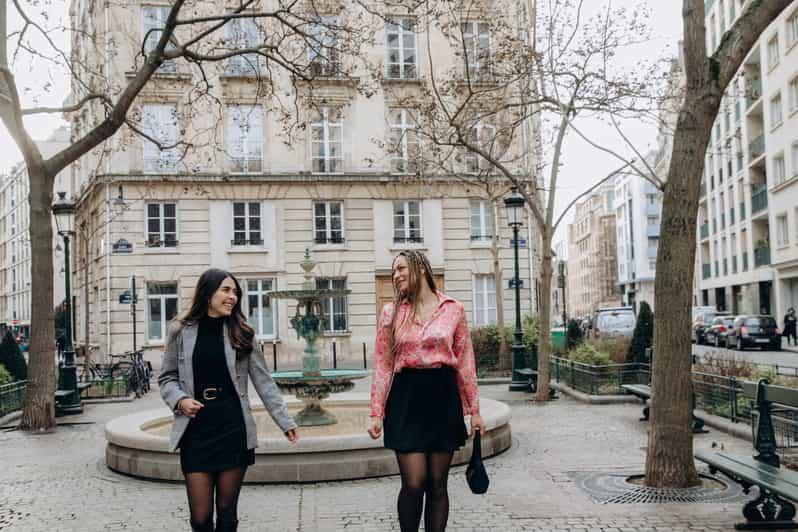 emily in paris walking tour