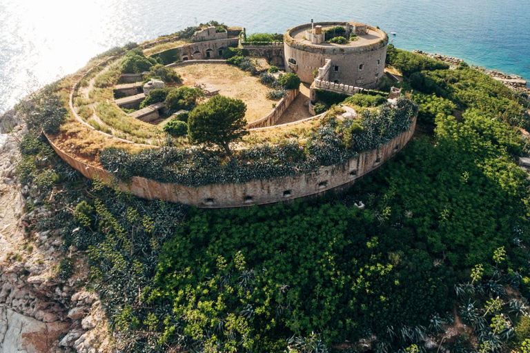 Kotor: Blue Cave and Our Lady of the Rocks Group Boat Tour Private Tour