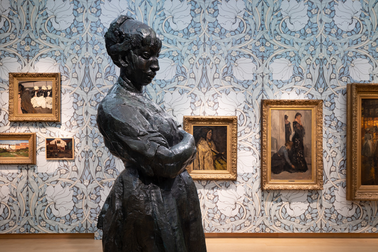 Amsterdam: voorrangsticket Stedelijk Museum