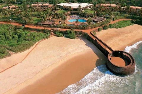 North Goa: Private Full-Day Tour with Pickup and Drop-Off