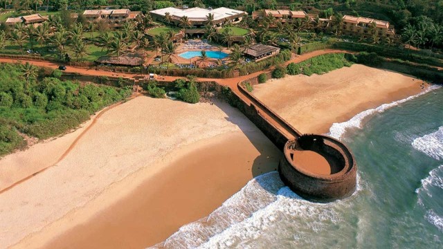 Visit North Goa Private Full-Day Tour with Pickup and Drop-Off in Goa