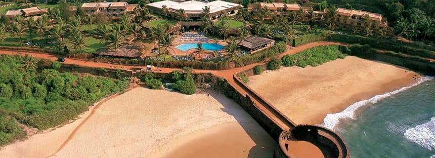 Goa Nord : Visite privée d'une journée avec prise en charge et retour