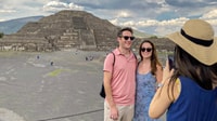 Città del Messico, Teotihuacan, santuario di Guadalupe e tour TlateLolco - Housity