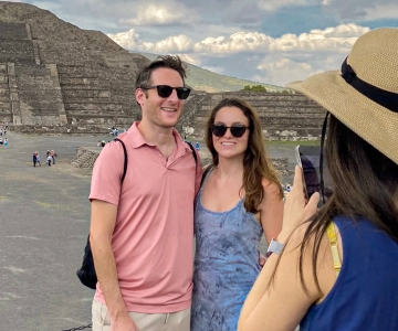 Città del Messico: Tour di Teotihuacan, del Santuario di Guadalupe e di Tlatelolco
