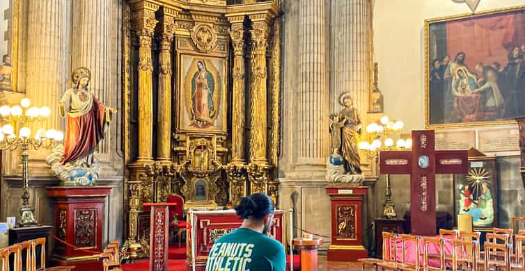 Mexico City: Teotihuacan & Guadalupe Shrine Tour with Lunch photo 10