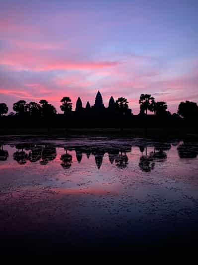 Angkor Wat Trusty private car Tour | GetYourGuide