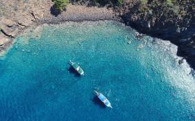 Antalya/Kemer: Suluada Island Boat Trip with BBQ Lunch