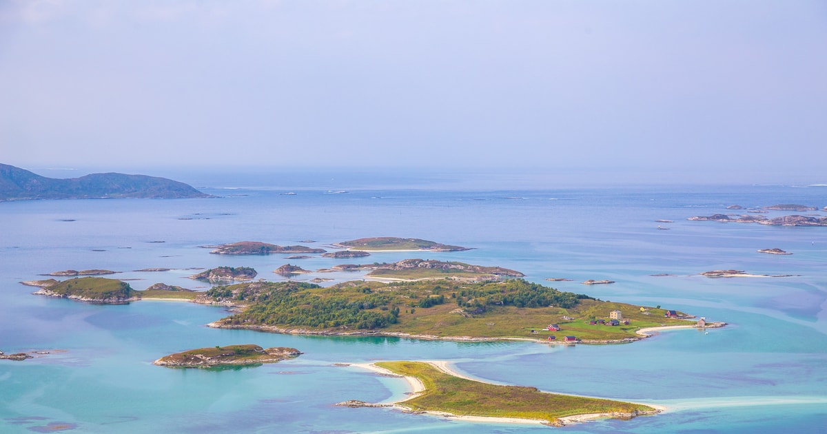 Tromsø: Private Arctic Fjords and Sommarøy Scenic Day Trip | GetYourGuide