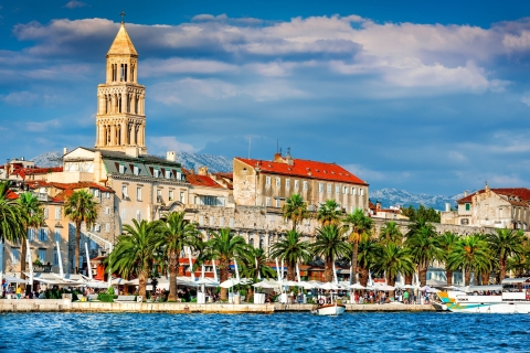 Split: Excursión privada a medida con guía localRecorrido a pie de 3 horas