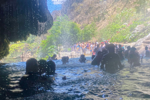 From Mexico City: Tolantongo Caves Small Group Guided Tour Shared Tour