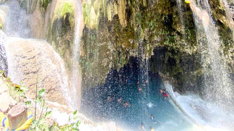 Desde Ciudad de México tour guiado a Grutas de Tolantongo GetYourGuide